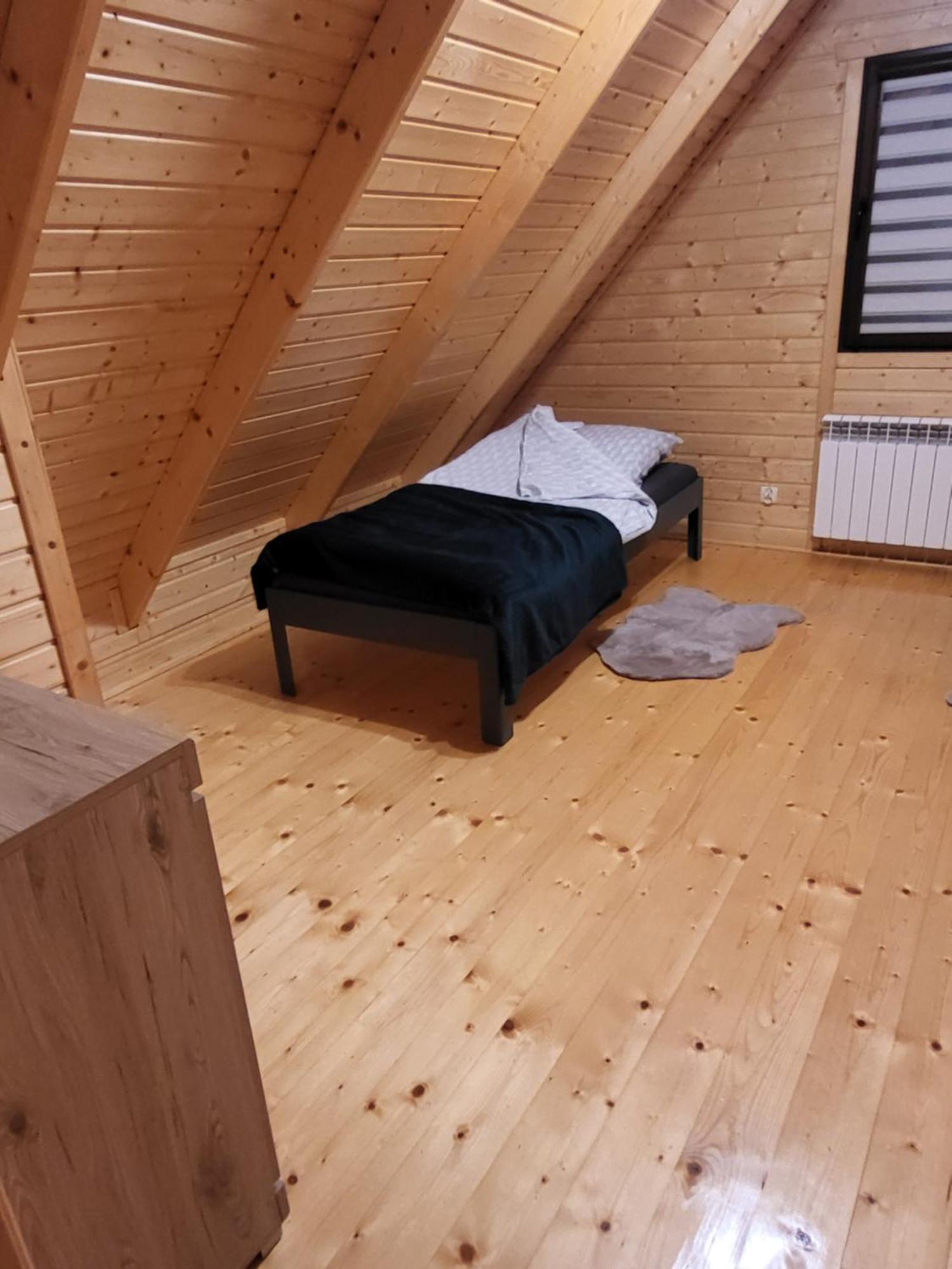 Domki Jagodna-Spalona 6D Jacuzzi Bystrzyca Kłodzka Zewnętrze zdjęcie