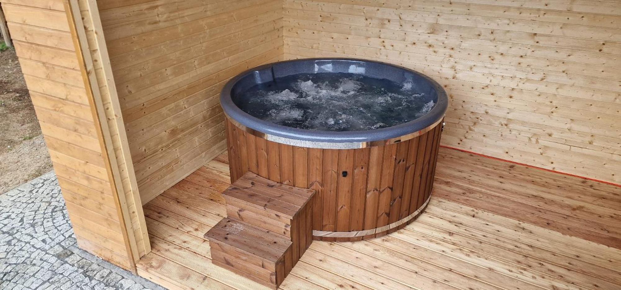 Domki Jagodna-Spalona 6D Jacuzzi Bystrzyca Kłodzka Zewnętrze zdjęcie